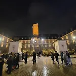 Lägenhet T1 Bis Rdc, Calme, Terrasse, We Et Teletravail Dijon