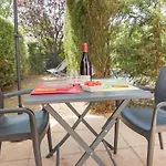 T1 Bis Rdc, Calme, Terrasse, We Et Teletravail Lägenhet *