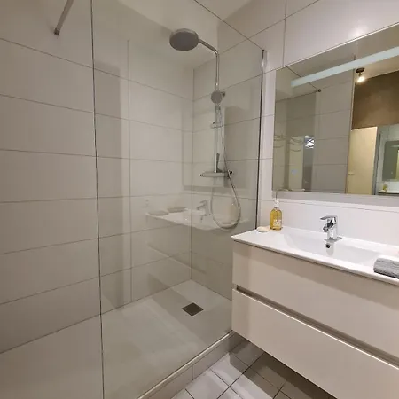 Апартаменты T1 Bis Rdc, Calme, Terrasse, We Et Teletravail Дижон